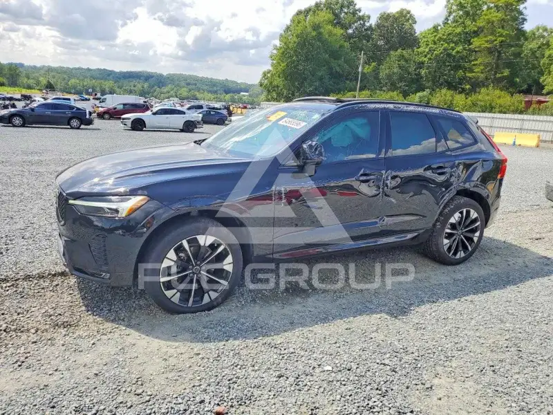 2026 Volvo XC60 photo