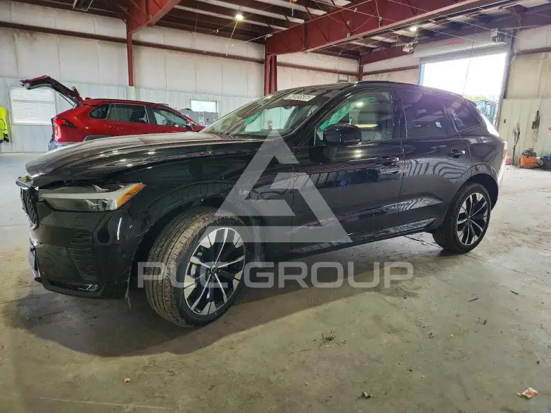 2026 Volvo XC60 photo