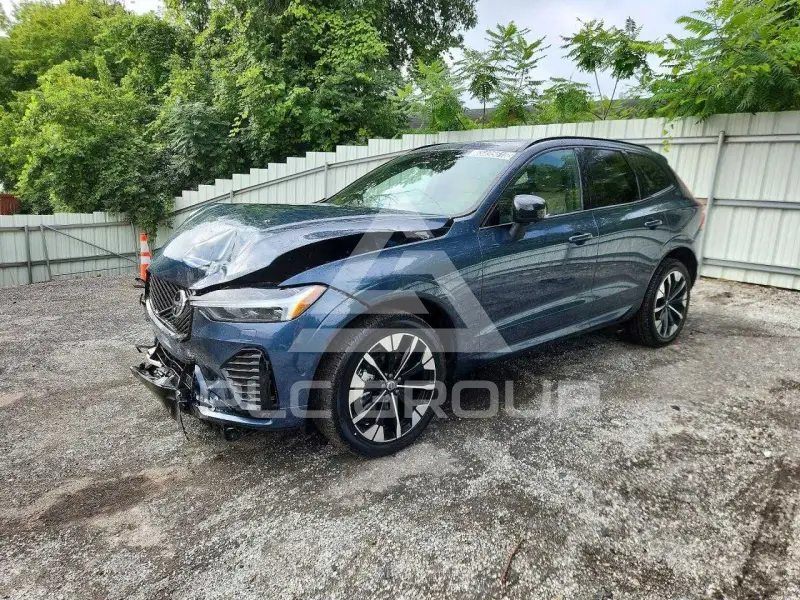 2026 Volvo XC60 photo