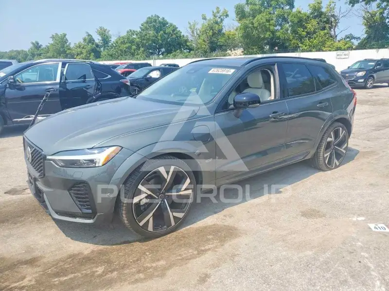 2026 Volvo XC60 фото