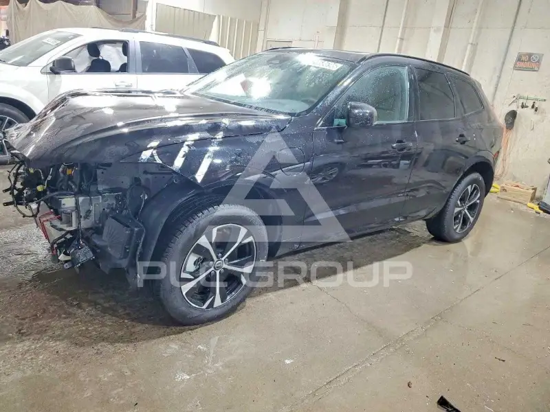 2026 Volvo XC60 фото