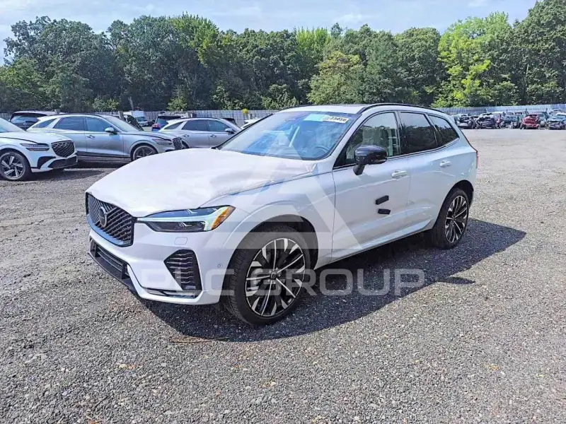 2026 Volvo XC60 фото