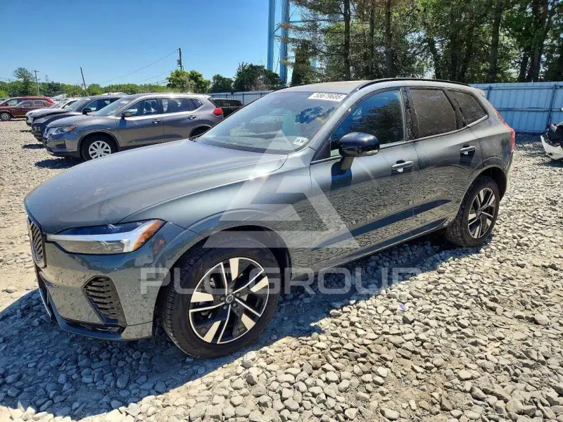 2026 Volvo XC60 photo