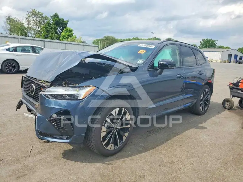 2026 Volvo XC60 фото