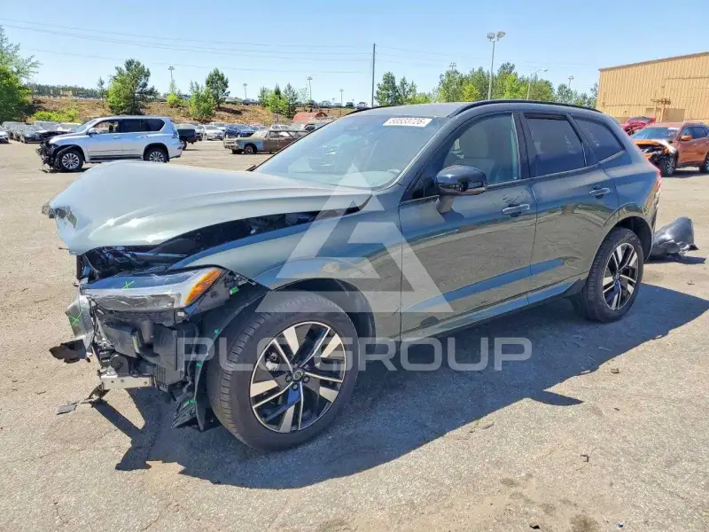 2026 Volvo XC60 photo
