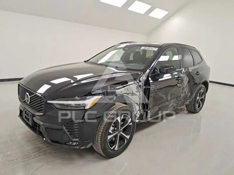 2026 Volvo XC60 фото