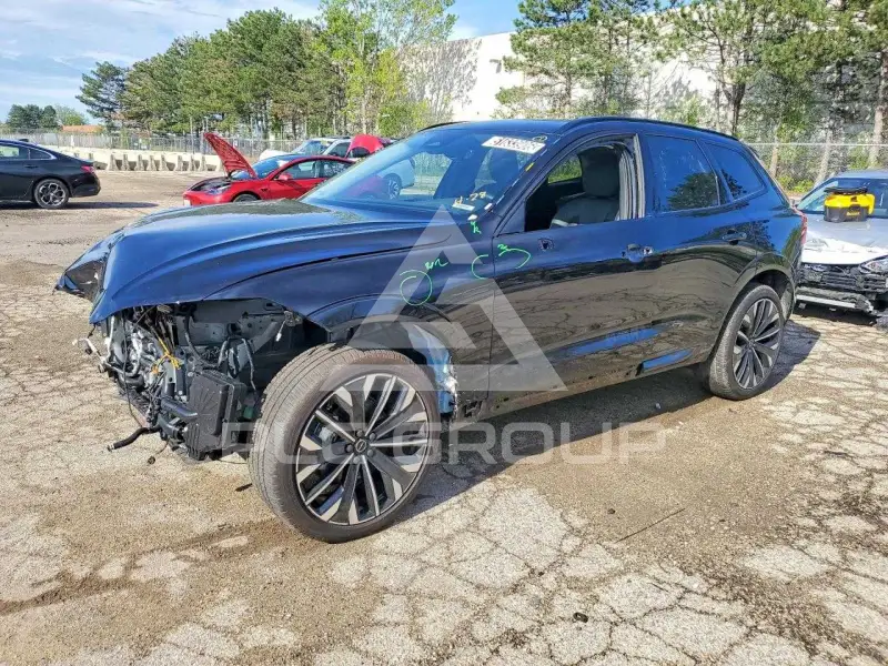 2026 Volvo XC60 фото