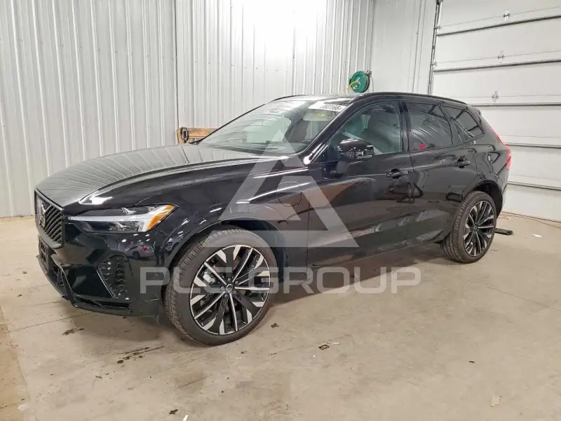 2026 Volvo XC60 фото