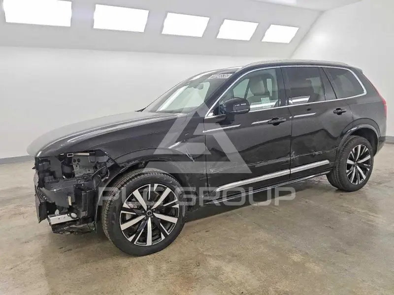 2026 Volvo XC90 фото