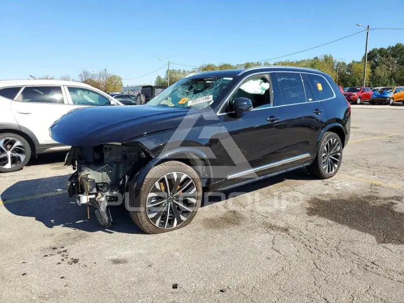 2026 Volvo XC90 фото