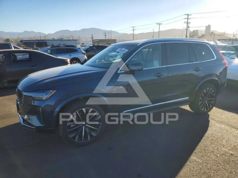 2026 Volvo XC90 фото