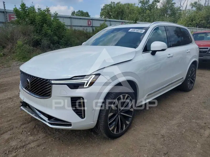 2026 Volvo XC90 фото