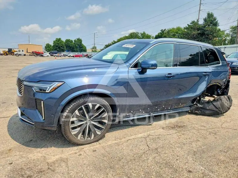 2026 Volvo XC90 фото