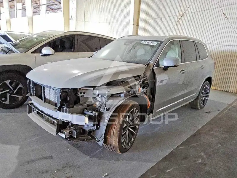 2026 Volvo XC90 photo