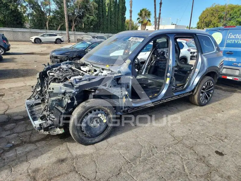 2026 Volvo XC90 photo