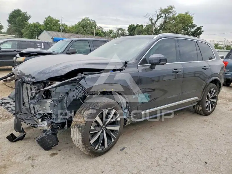 2026 Volvo XC90 photo