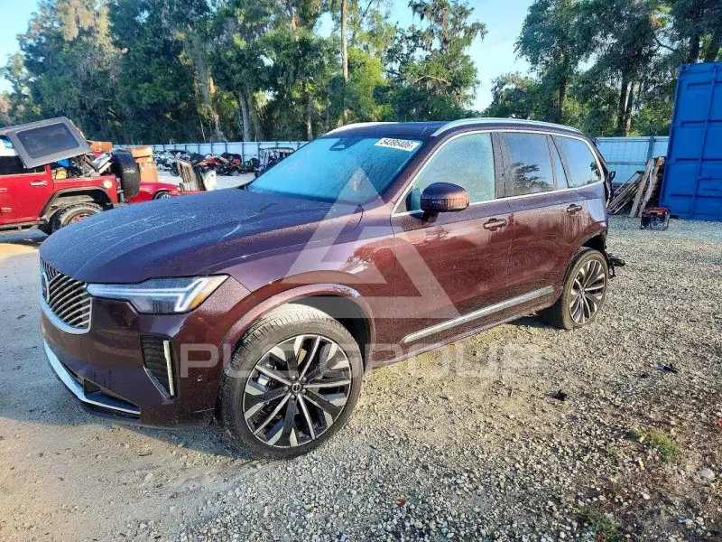 2026 Volvo XC90 photo