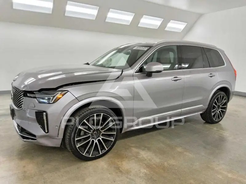 2026 Volvo XC90 фото