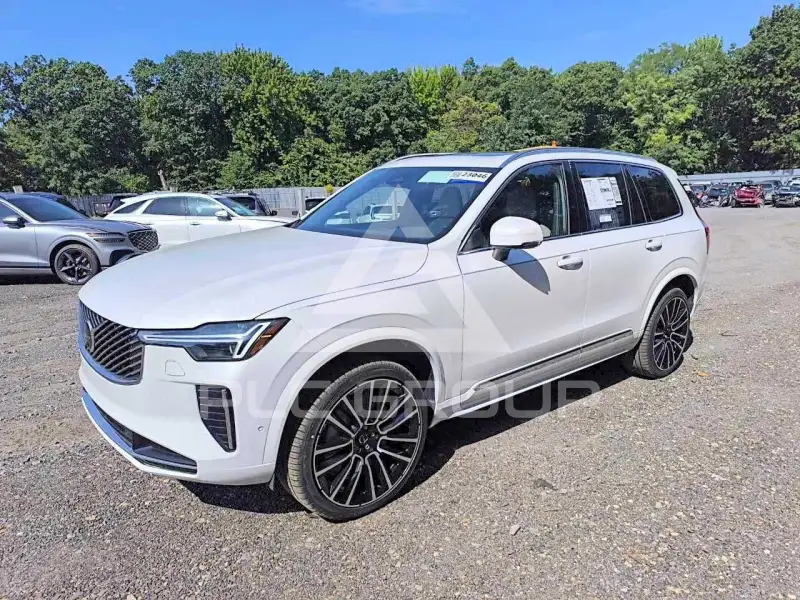 2026 Volvo XC90 photo