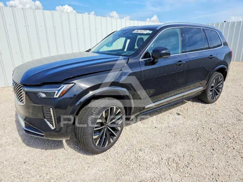 2026 Volvo XC90 фото