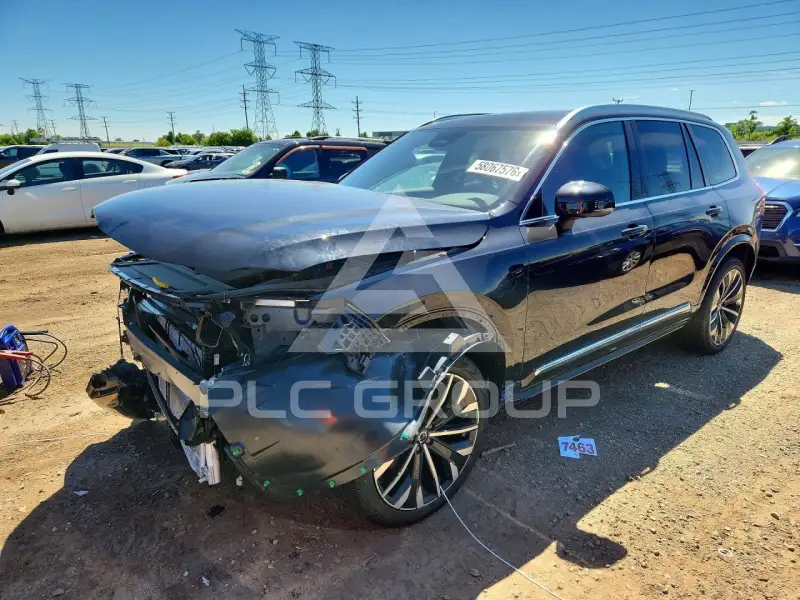 2026 Volvo XC90 photo
