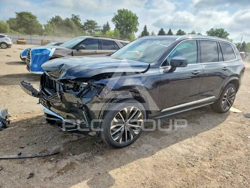 2026 Volvo XC90 фото