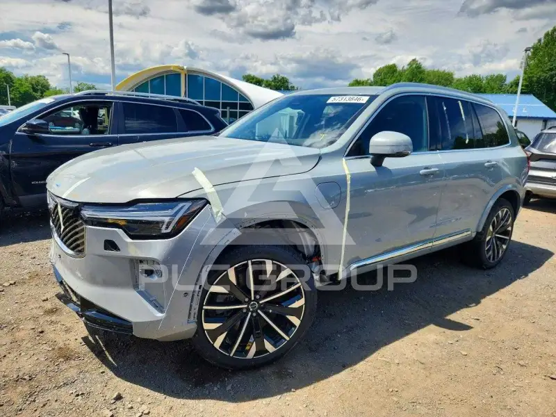 2026 Volvo XC90 photo