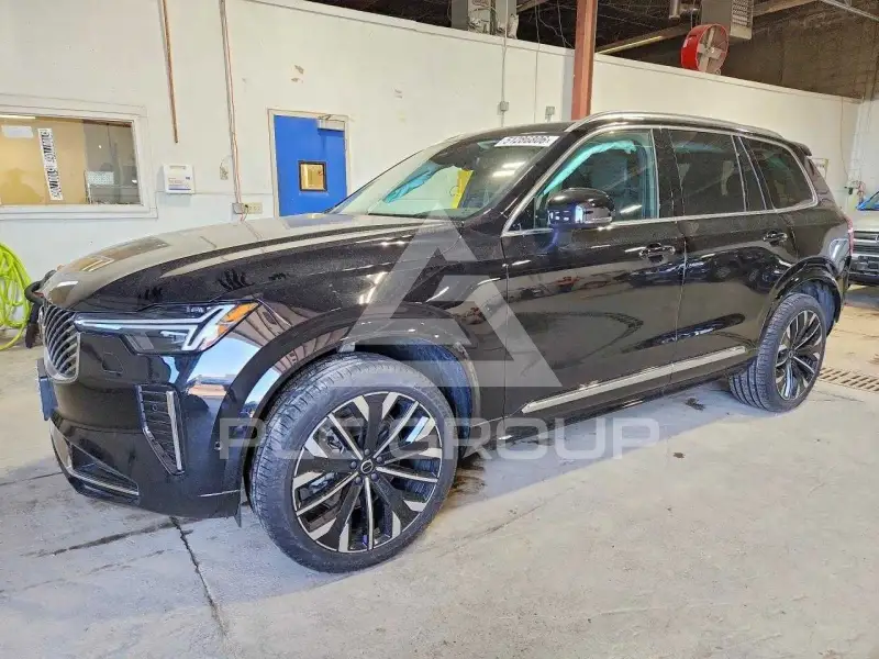 2026 Volvo XC90 фото