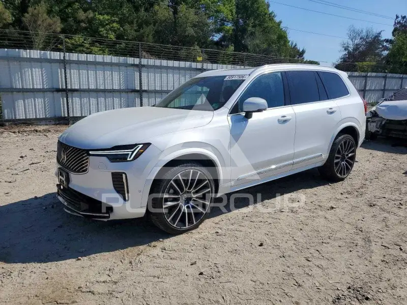 2026 Volvo XC90 фото