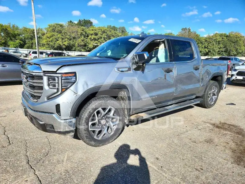 2026 GMC Sierra фото