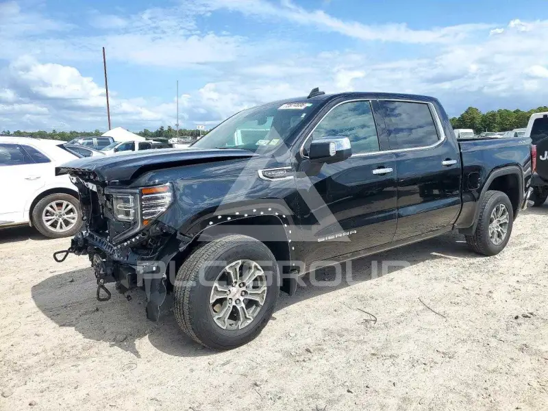 2026 GMC Sierra фото