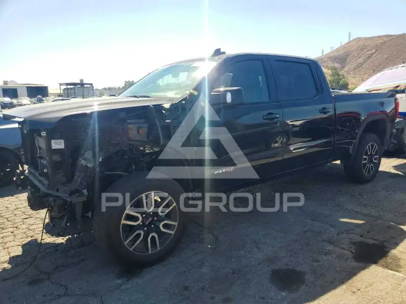2026 GMC Sierra фото