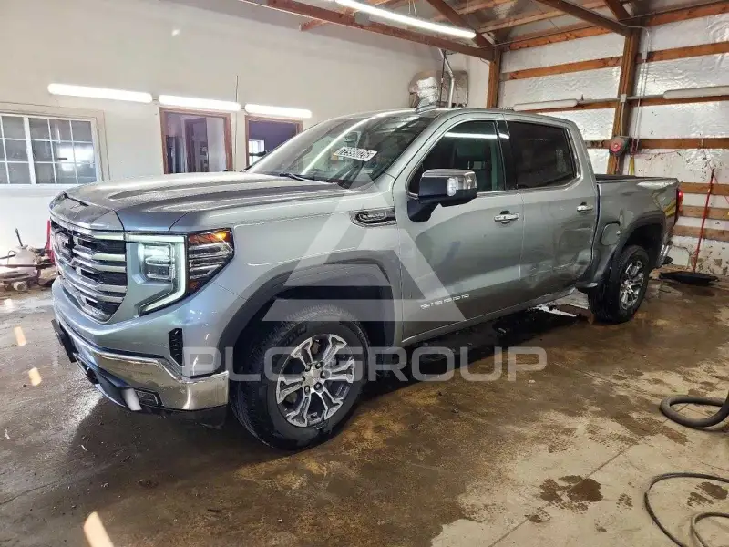 2026 GMC Sierra фото