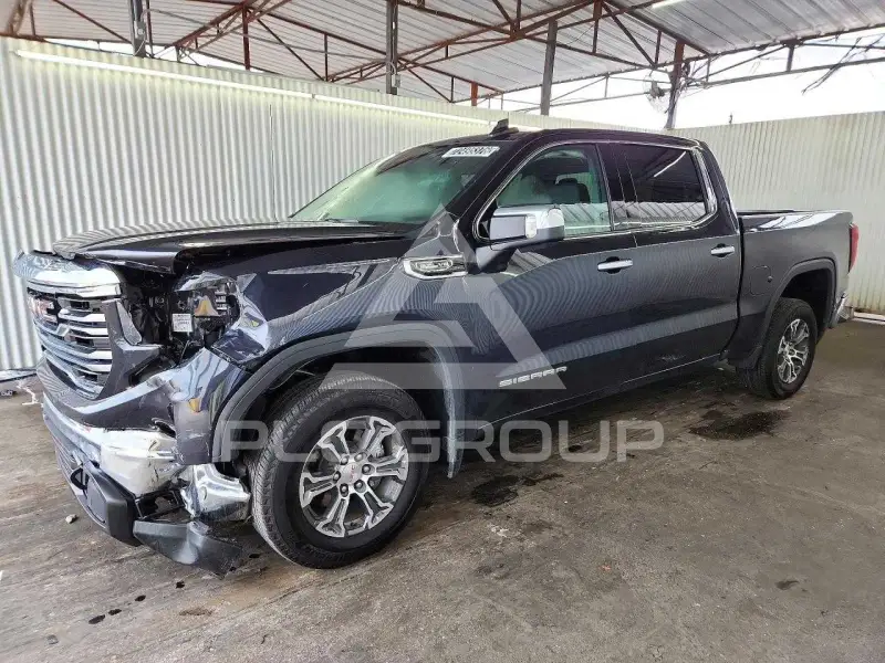 2026 GMC Sierra фото