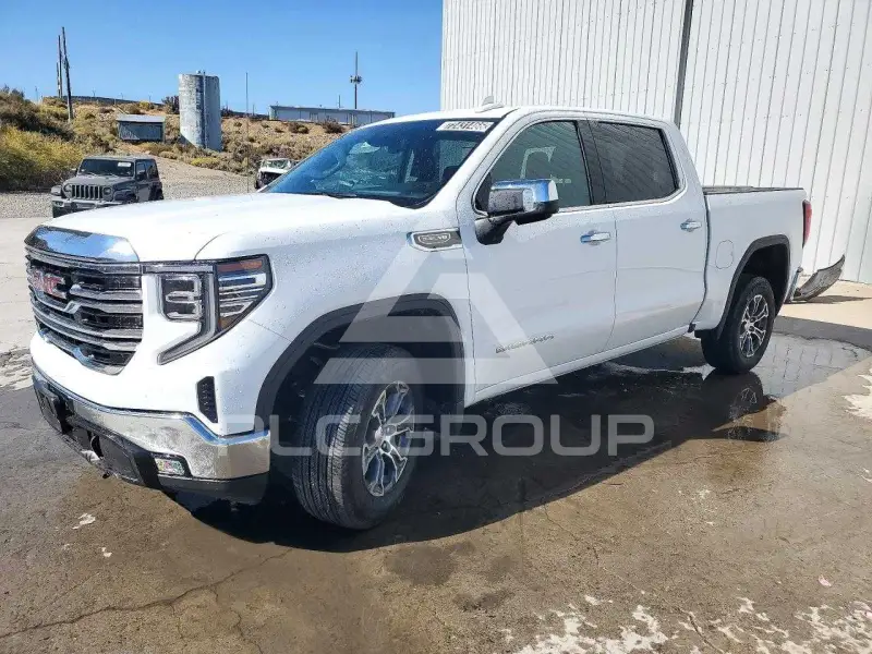 2026 GMC Sierra фото