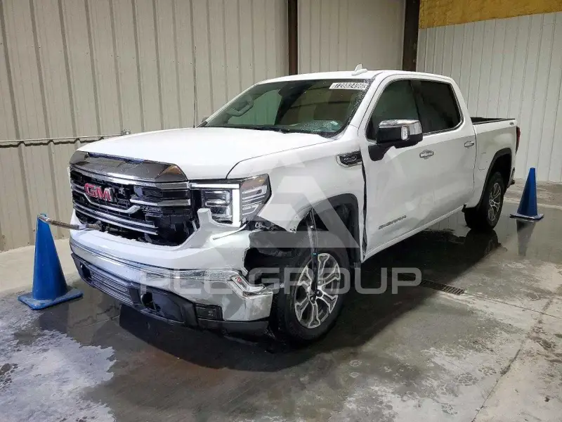 2026 GMC Sierra фото