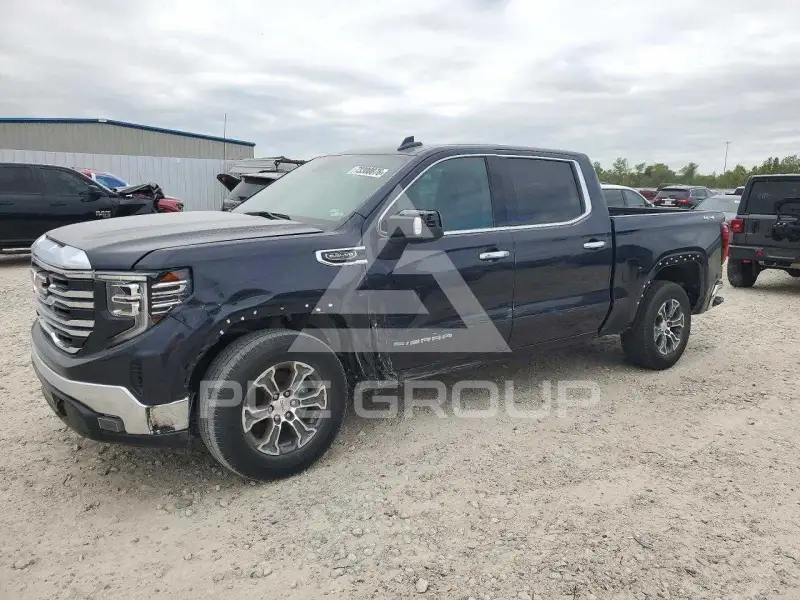 2026 GMC Sierra photo