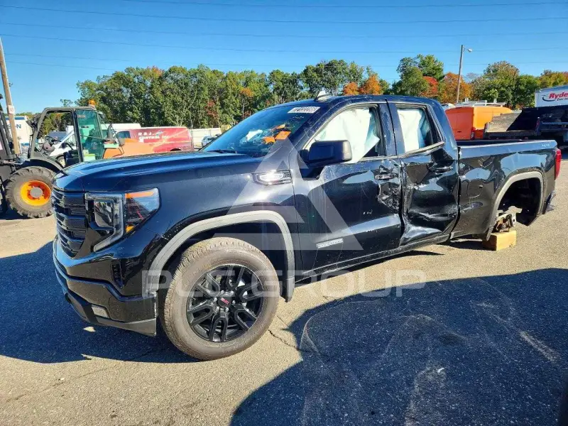 2026 GMC Sierra photo