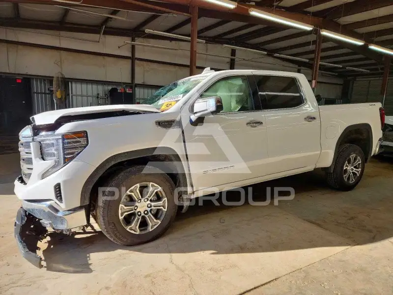 2026 GMC Sierra фото