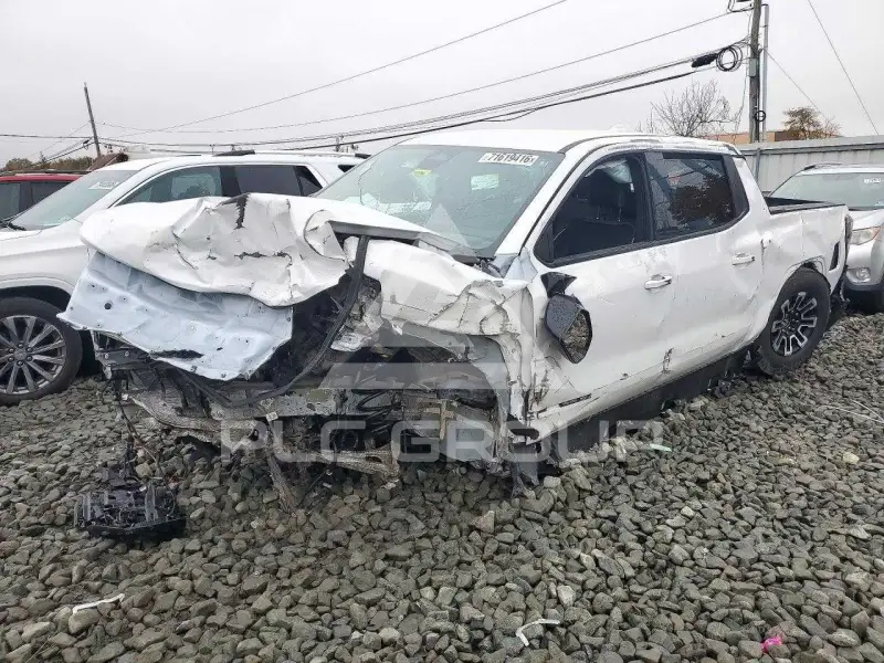 2026 GMC Sierra фото