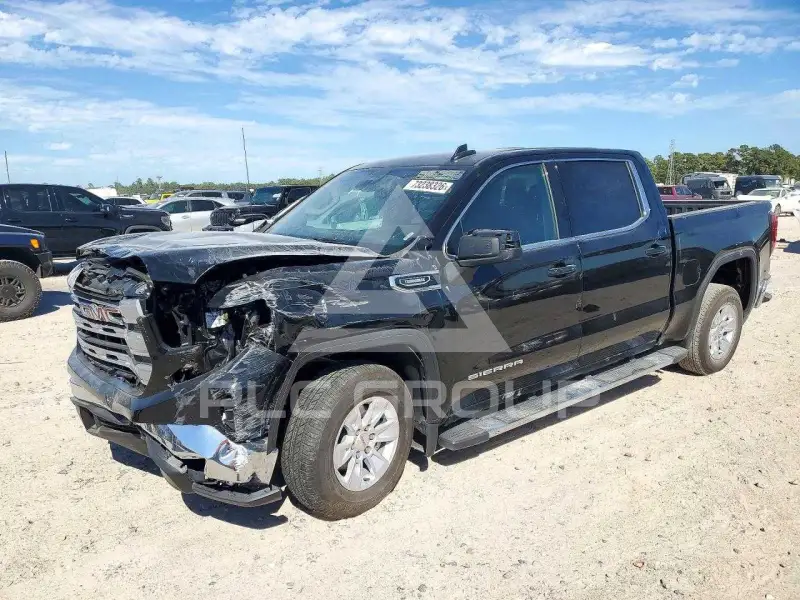 2026 GMC Sierra фото