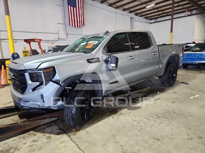2026 GMC Sierra фото