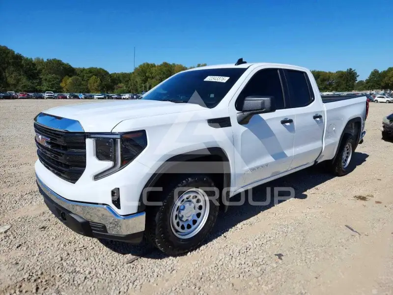 2026 GMC Sierra photo