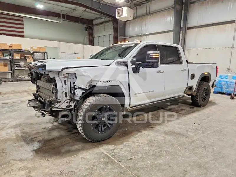 2026 GMC Sierra фото