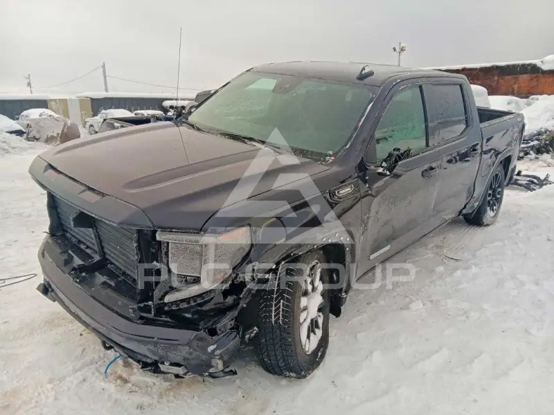 2026 GMC Sierra фото