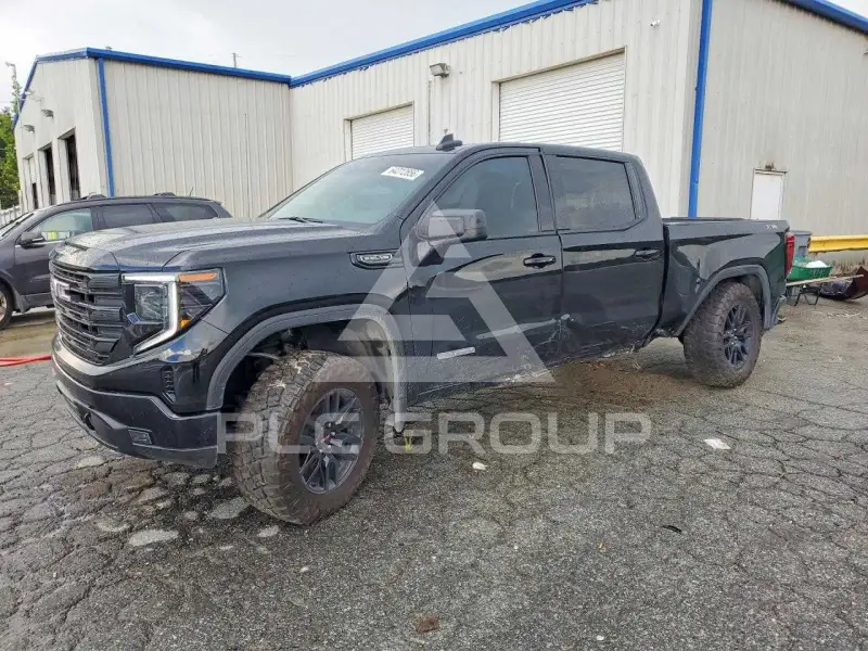 2026 GMC Sierra photo