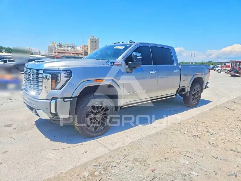 2026 GMC Sierra фото