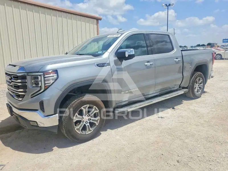 2026 GMC Sierra фото