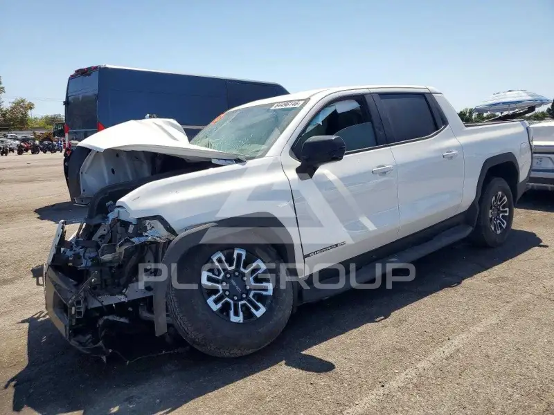 2026 GMC Sierra фото
