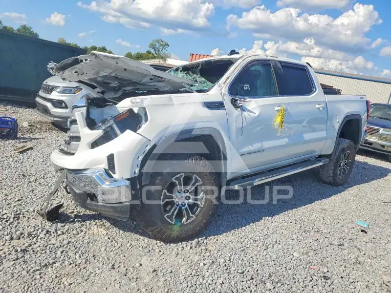 2026 GMC Sierra фото